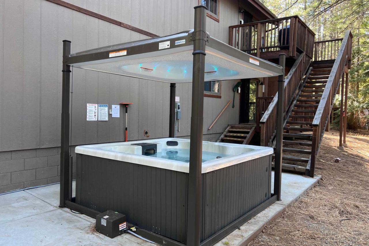 South Lake Tahoe Home With Hot Tub, Deck, And More! Exteriör bild