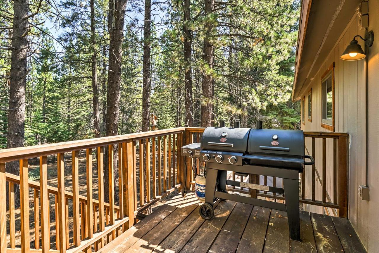 South Lake Tahoe Home With Hot Tub, Deck, And More! Exteriör bild