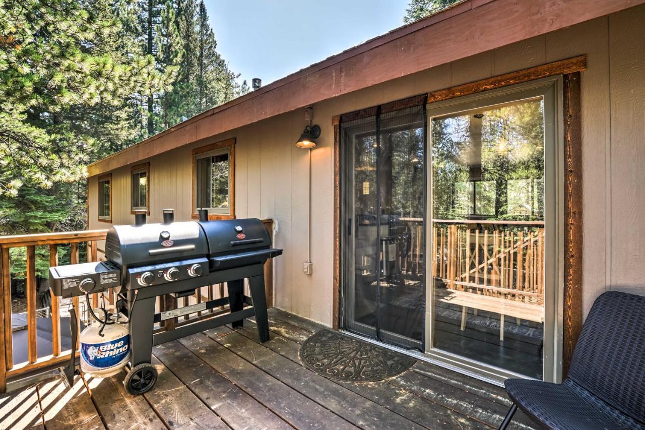 South Lake Tahoe Home With Hot Tub, Deck, And More! Exteriör bild