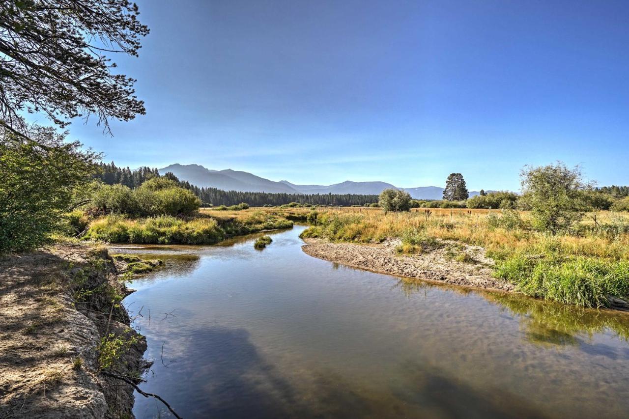 South Lake Tahoe Home With Hot Tub, Deck, And More! Exteriör bild